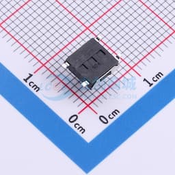 6.45mm*6.2mm*6.2mm 12V 50mA缩略图
