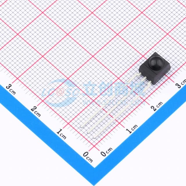 IR Receiver Modules for Remote Control Systems实物图