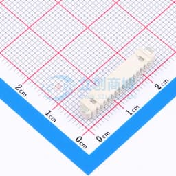 1x15P 间距:1.25mm 卧贴 系列:PicoBlade(MX 1.25)缩略图
