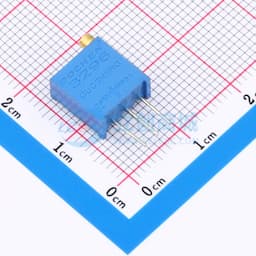 500Ω ±10% 【可调】缩略图