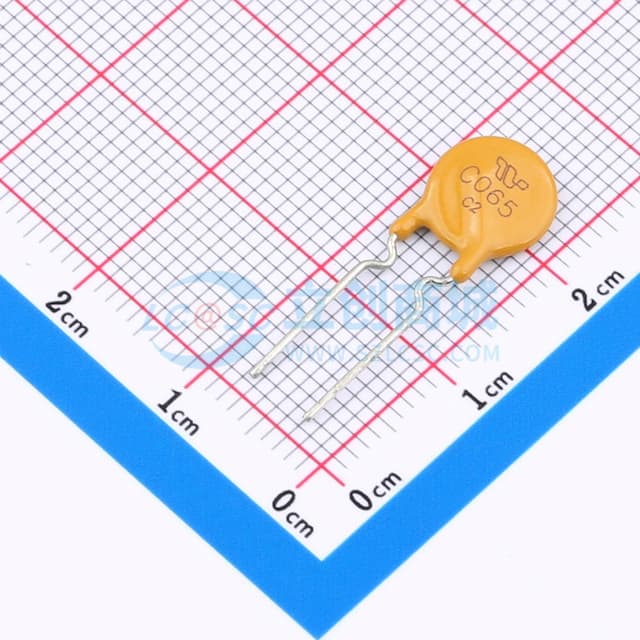 60V 650mA 插件自恢复【PT】实物图