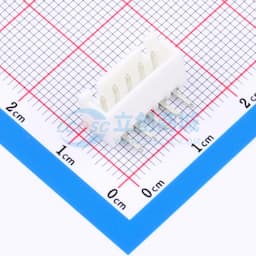 1x5P 间距:2.5mm 弯插 系列:XH 【插件】缩略图