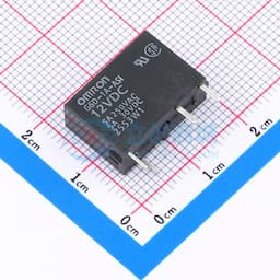 12V 5A 一组常开:1A(单刀单掷-常开)【继电】缩略图