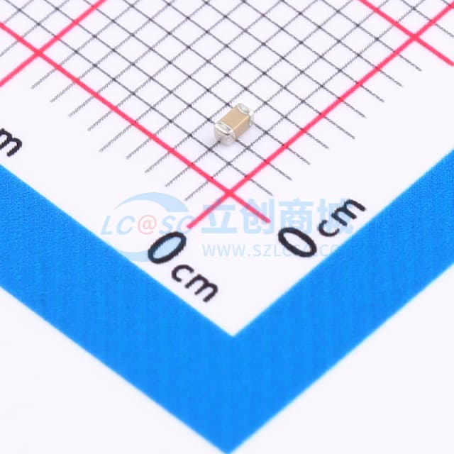 33nF ±10% 50V实物图