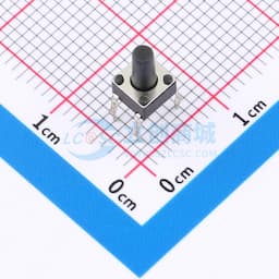 4.5mm*4.5mm*7.5mm 12V 50mA【插件】缩略图