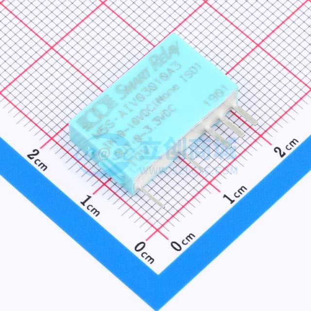 M5S模拟量输入模块 模拟量电压信号转换模块 【其他】实物图