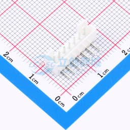 1x7P 间距:2mm 弯插 系列:PH 【插件】缩略图