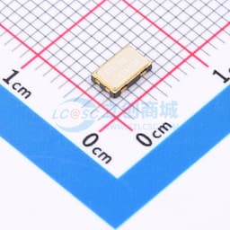 16MHz ±50ppm CMOS 4.5V~5.5V缩略图