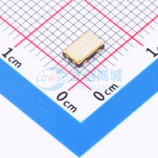 16MHz ±50ppm CMOS 4.5V~5.5V实物图