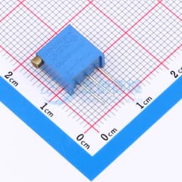 50kΩ ±10% 【可调】缩略图