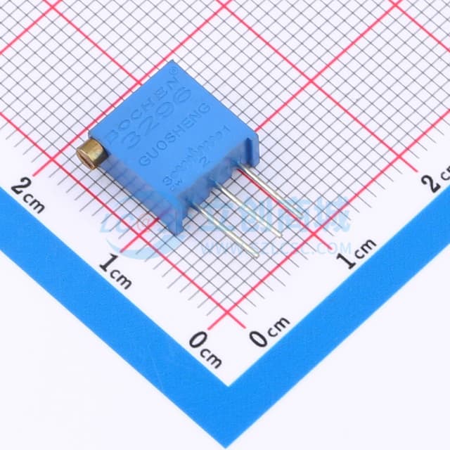 50kΩ ±10% 【可调】实物图