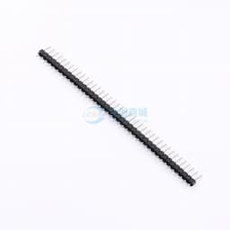 1x40P 间距:2.54mm 方针 直插 【排针】缩略图