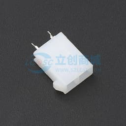 白色 2x1P 间距:4.2mm 直插 系列:Mini-Fit(MX 4.2)【插件】缩略图