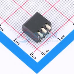 2.54mm 琴键式3位贴片缩略图