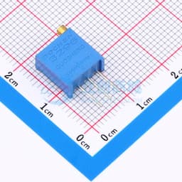 2kΩ ±10% 【可调】缩略图