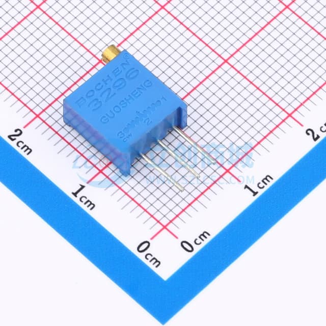 2kΩ ±10% 【可调】实物图