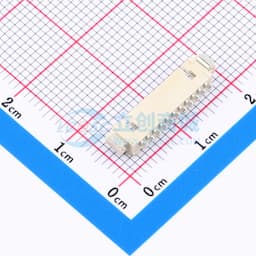 1x11P 间距:1.25mm 卧贴 系列:PicoBlade(MX 1.25)缩略图