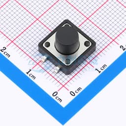 11.7*11.5*8mm 立贴 轻触开关缩略图