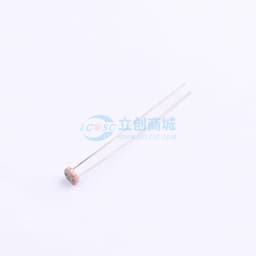 小型硫化镉光敏电阻【插件】缩略图