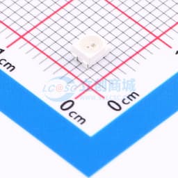 3528RGB内置IC幻彩灯珠 单点单控5v12ma 游乐设备，消费类电子，电竞领域，电脑周边及设备缩略图