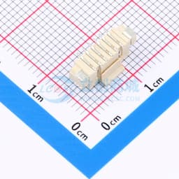 1x6P 间距:1.25mm 立贴缩略图