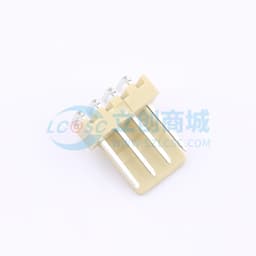 1x4P 间距:2.54mm 弯插 系列:KK 254(MX2510) 【插件】缩略图