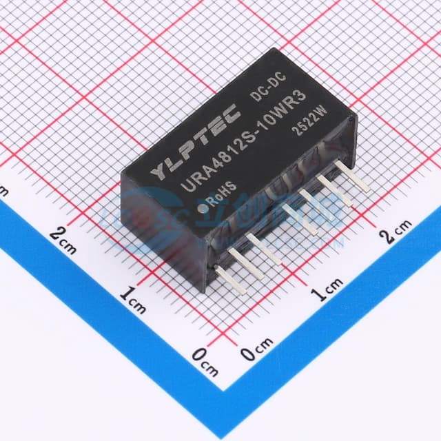 DC/DC模块电源实物图