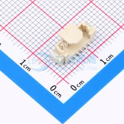1x6P 间距:1.25mm 立贴缩略图