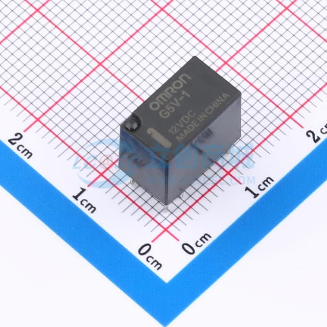 G5V-1 【插件】实物图