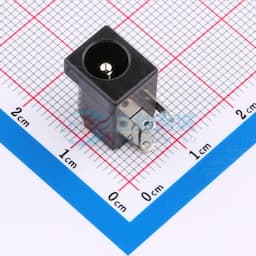 DC电源插座 内径:2.5mm 外径:6.5mm 【AC】缩略图
