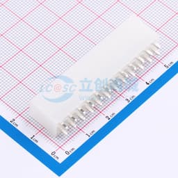 2x12P 间距:4.2mm 直插 【插件】缩略图