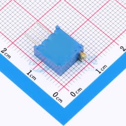 500Ω ±10% 【可调】缩略图