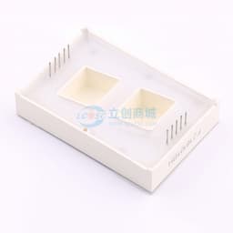 1位1.8英寸红色数码管 共阳极 【LE】缩略图