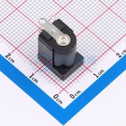 DC电源插座 内径:2.5mm 外径:6.5mm 【AC】缩略图