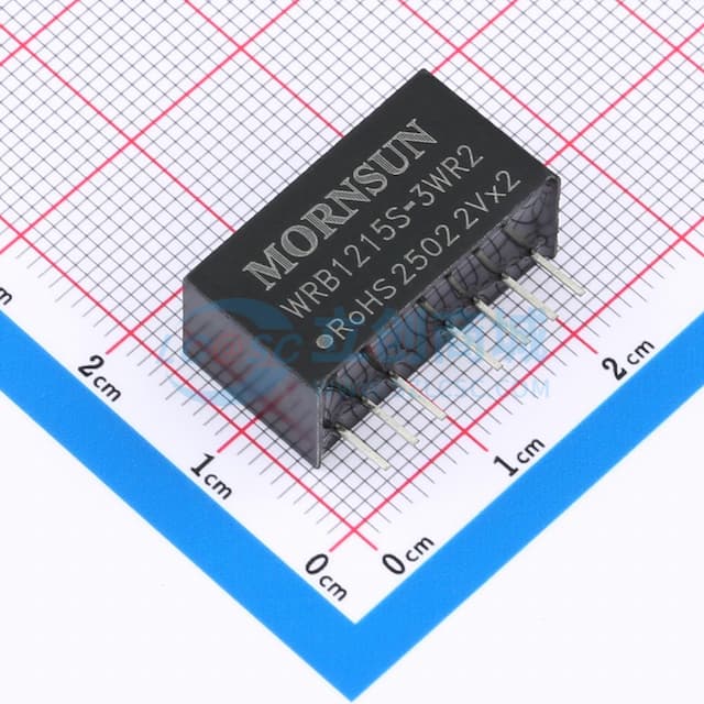 9V~18V 15V 200mA 3W【插件】实物图