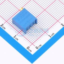 200kΩ ±10% 【可调】缩略图