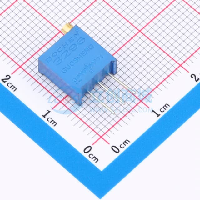 200kΩ ±10% 【可调】实物图
