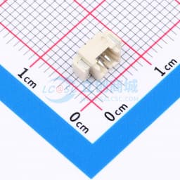1x2P 间距:1.25mm 卧贴 系列:PicoBlade(MX 1.25)缩略图