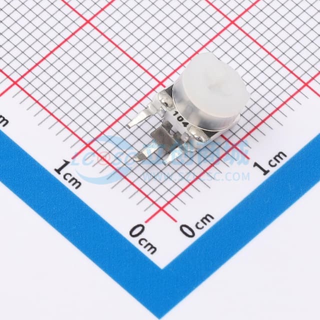 100kΩ 250mW ±20%实物图