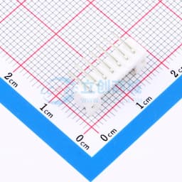 1x7P 间距:2mm 弯插 系列:PH 【插件】缩略图