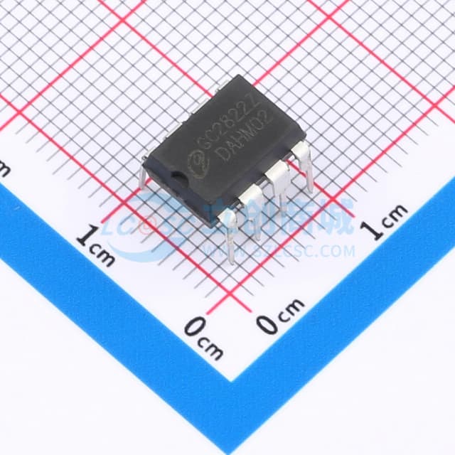 音频功率放大器实物图