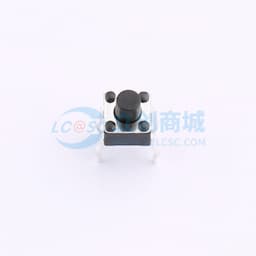 4.5*4.5*5mm 直插 轻触开关 【轻触】缩略图
