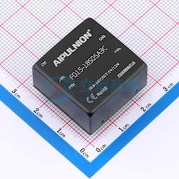 DC/DC模块电源，宽范围输入，15W输出功率【插件】缩略图