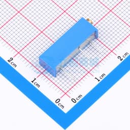 2MΩ ±10% 【插件】缩略图