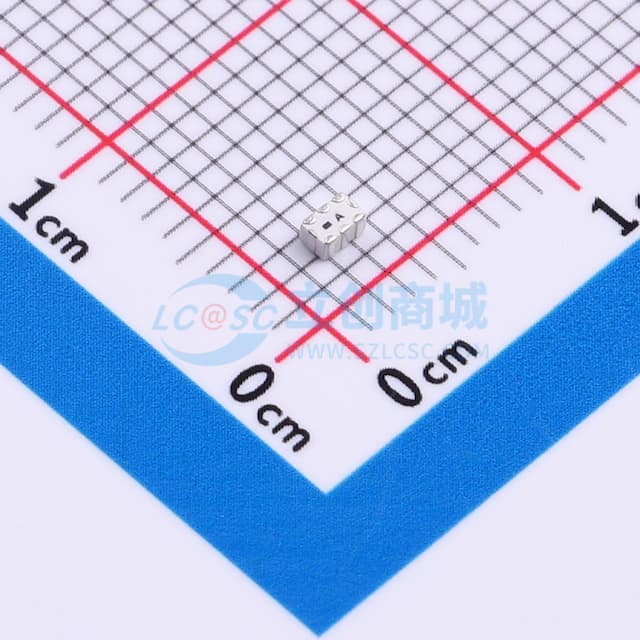 LTCC低通滤波器实物图