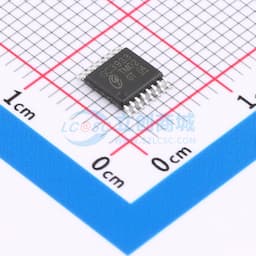 3D低频唤醒接收器GC3933缩略图