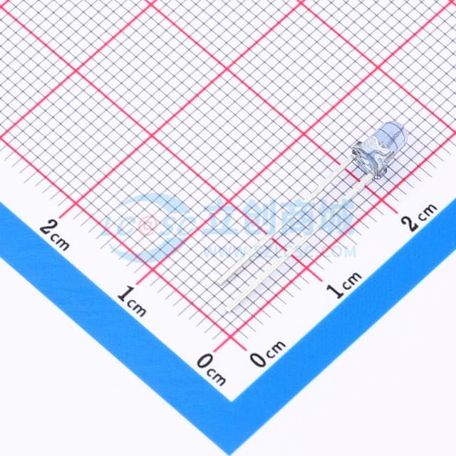 3.0mm红外LED【红外】实物图