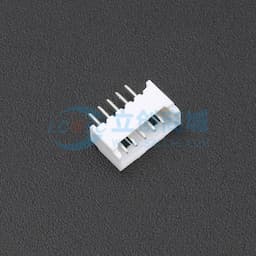 1x5P 间距:1.25mm 直插 系列:PicoBlade(MX 1.25) 【插件】缩略图