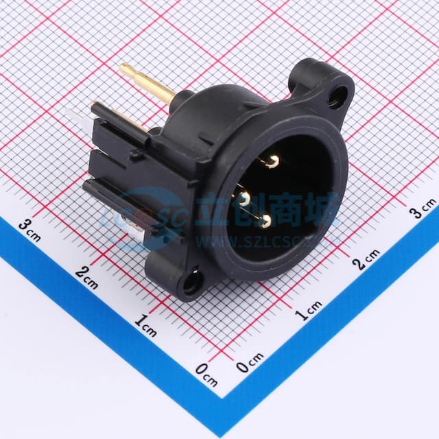 NC3MAV【圆形】实物图