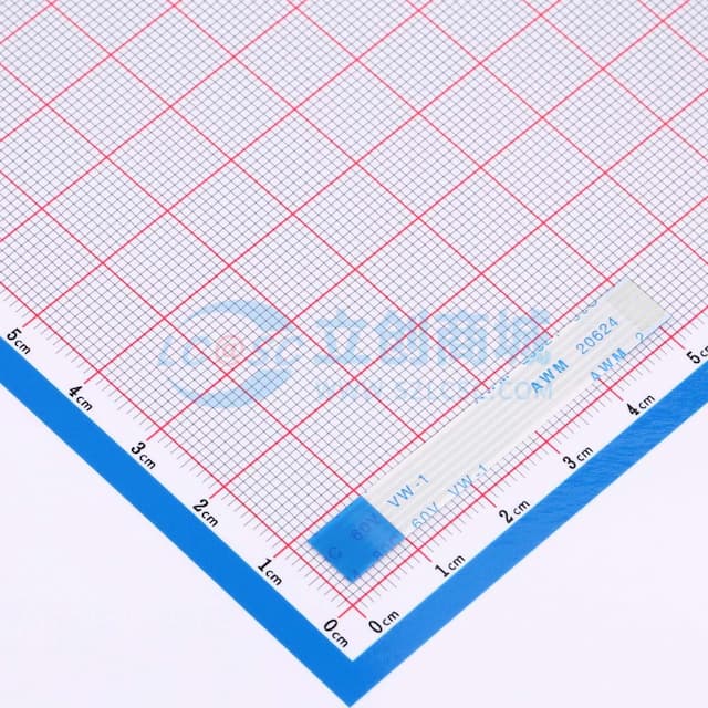 【焊接辅料】 JS10B-06P-050-4-8实物图